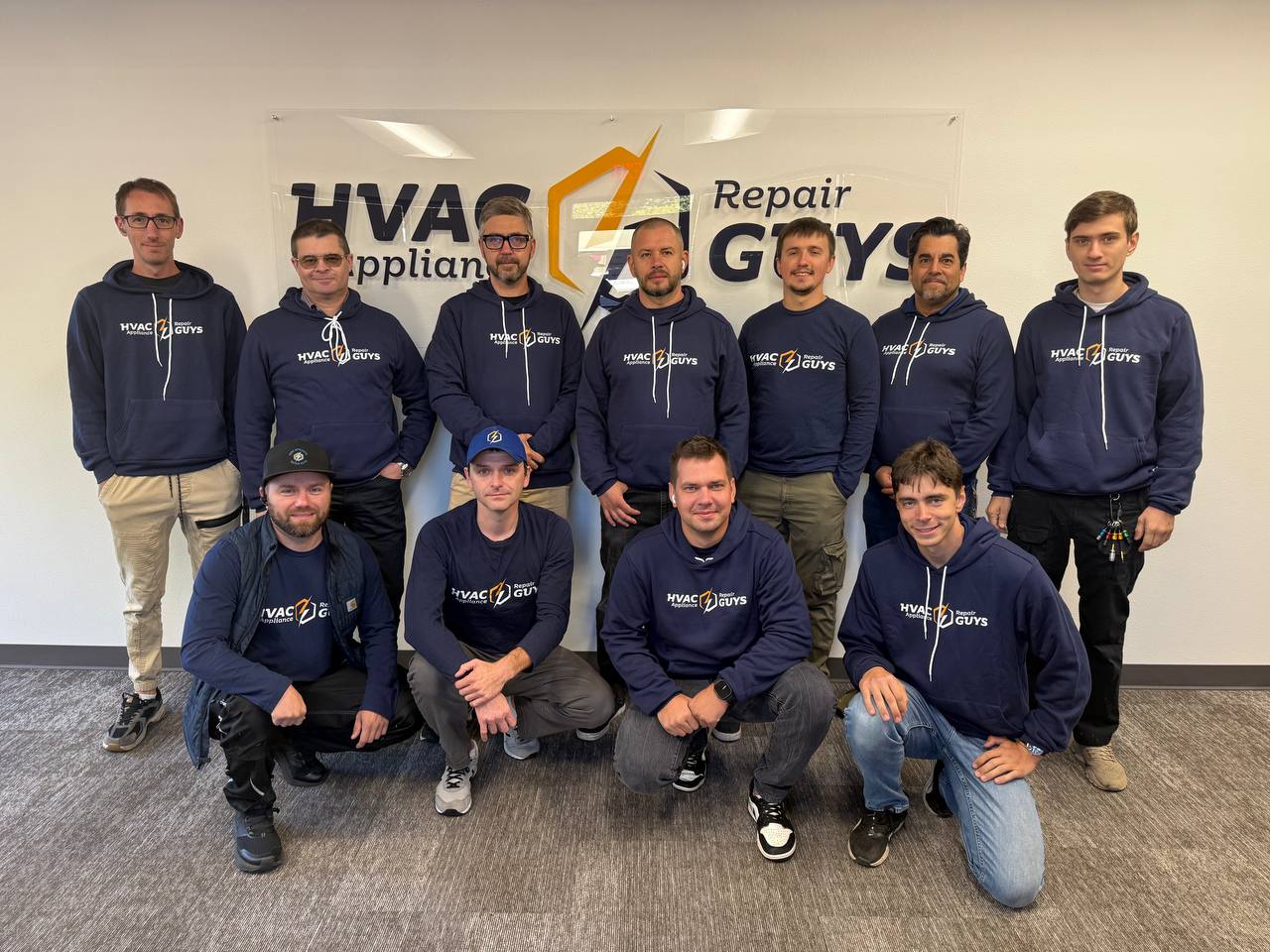 HVAC & Appliance Repair Guys Portland Metro service team