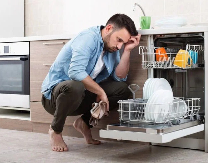 Dishwasher Care Tips