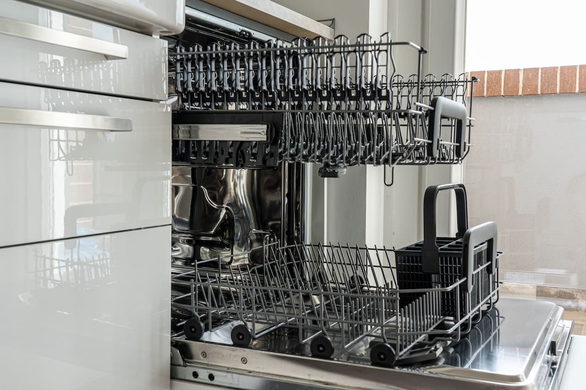 Whirlpool Dishwasher Is Not Working: What’s Happening?