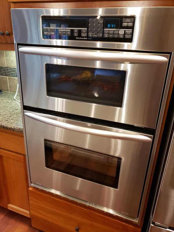 Double oven repair Portland, OR