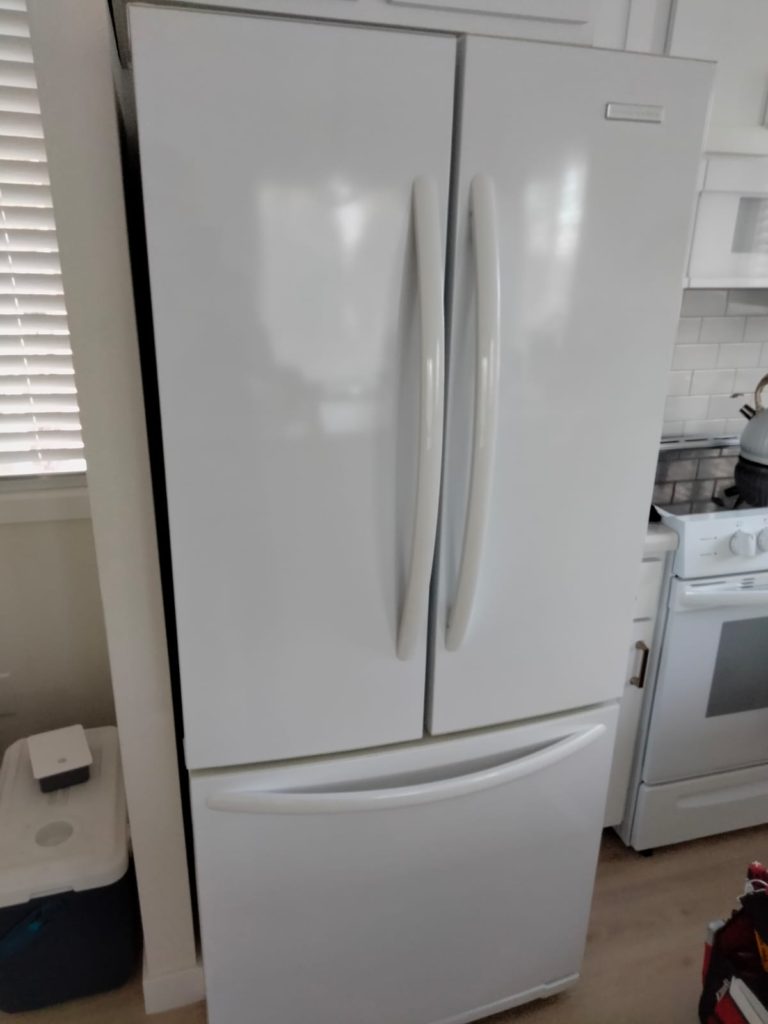 Refrigerator repair Portland, OR
