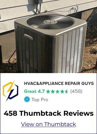 Thumbtack HVAC & Appliance Repair Guys