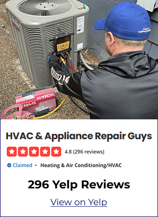Yelp HVAC & Appliance Repair Guys