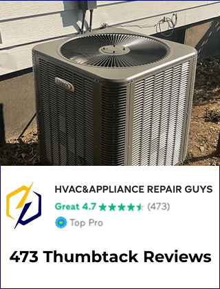 Thumbtack HVAC & Appliance Repair Guys