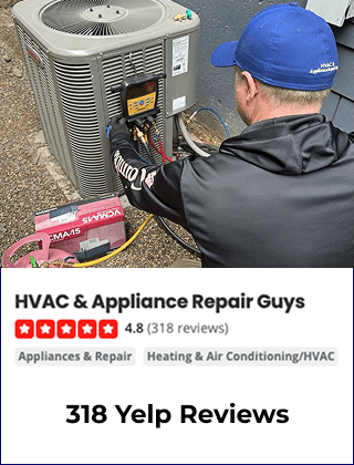 Yelp HVAC & Appliance Repair Guys