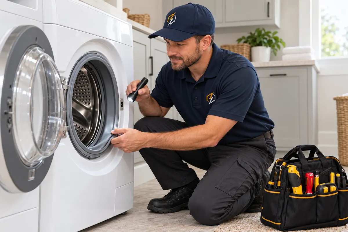 Affordable washer repair services in Portland Metro area