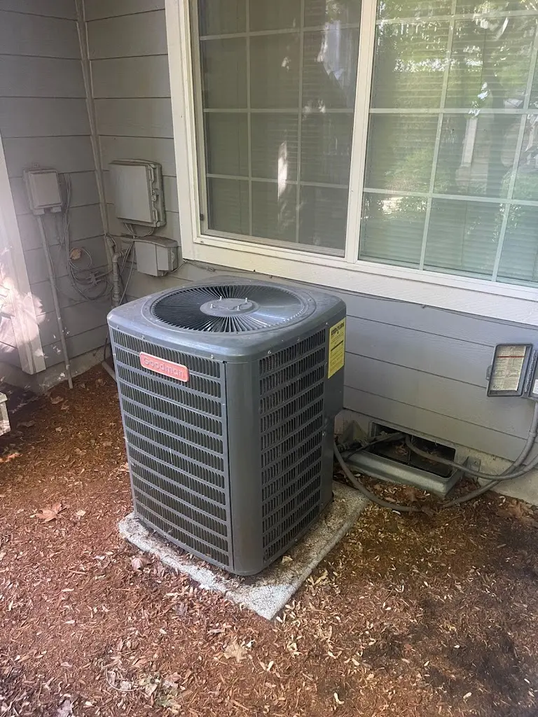 Heating and cooling installation portfolio photo 2