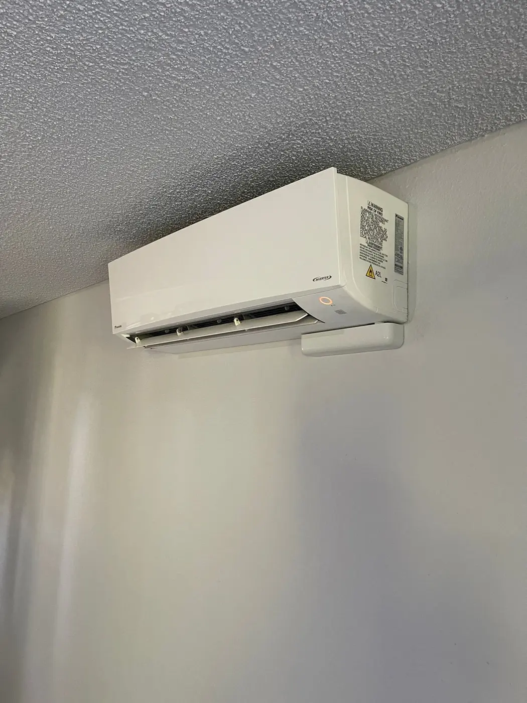 Heating and cooling installation portfolio photo 18