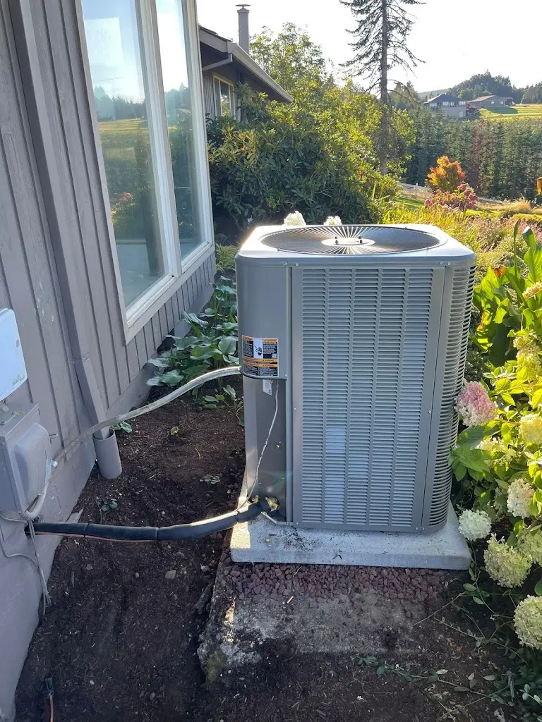 Heating and cooling installation portfolio photo 32