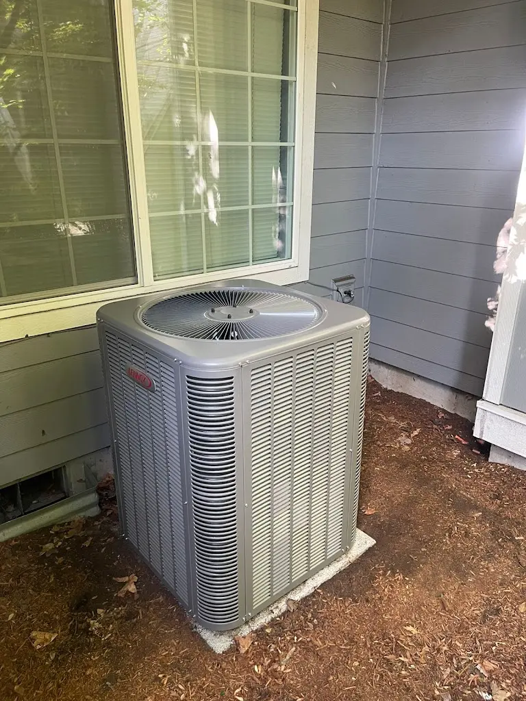 Heating and cooling installation portfolio photo 34