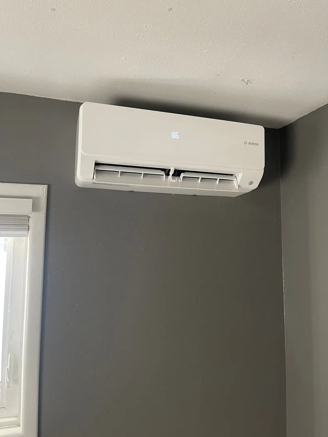 Heating and cooling installation portfolio photo 36
