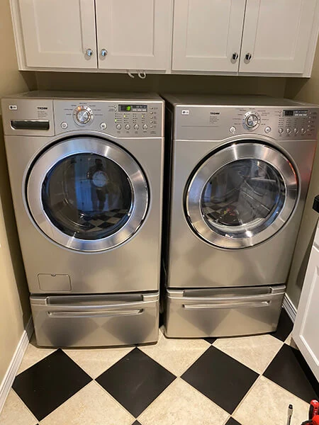 Affordable dryer repair services in Portland Metro area