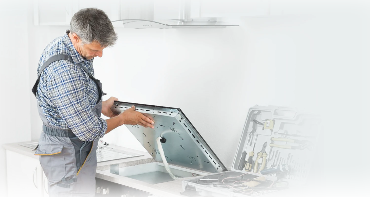 Affordable cooktop repair services in Portland Metro area