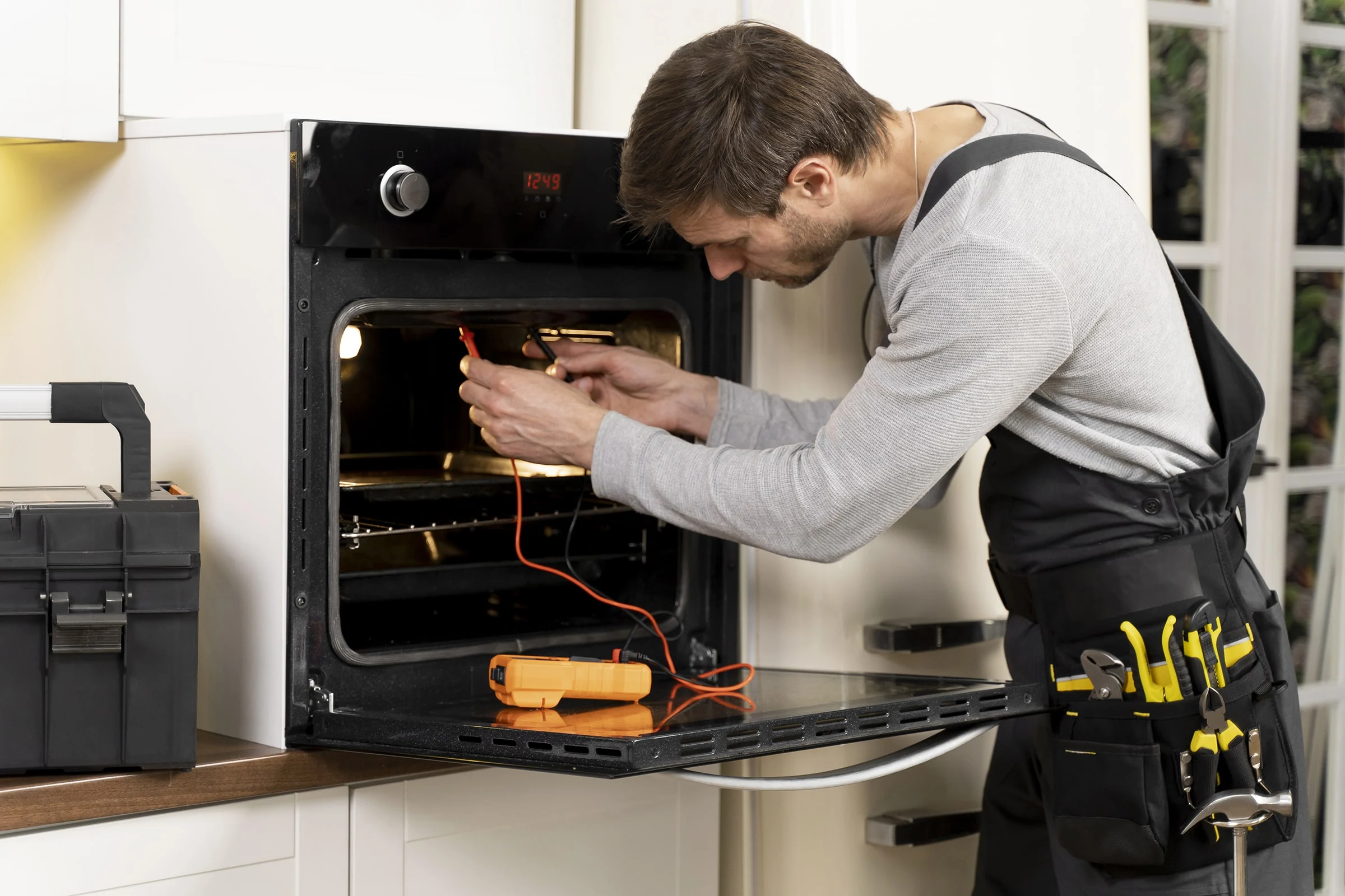 Affordable oven repair services in Portland Metro area